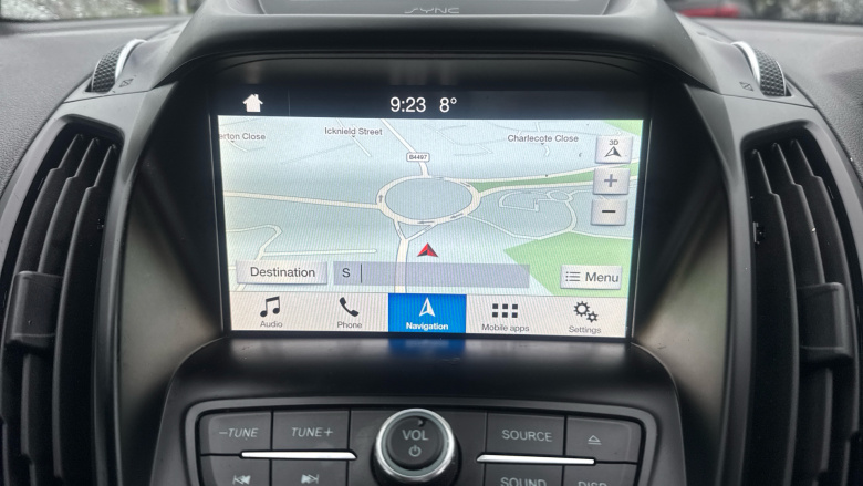 Ford Kuga 1.5 TDCi Titanium Edition 5dr 2WD Diesel Estate